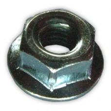 Гайка шестигранная с шайбой M8 (13 ключ) - 3194