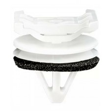 Клипса крепления молдинга крыла Mazda CX5 2013-2016, KD4551W24