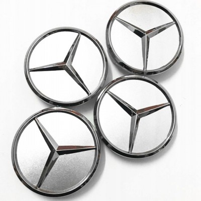 Колпачок заглушка литого диска MERCEDES 