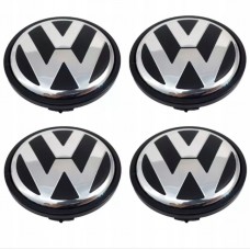 Колпачки НА ДИСКИ  VW GOLF IV V PASSAT B5 B6 - 22031