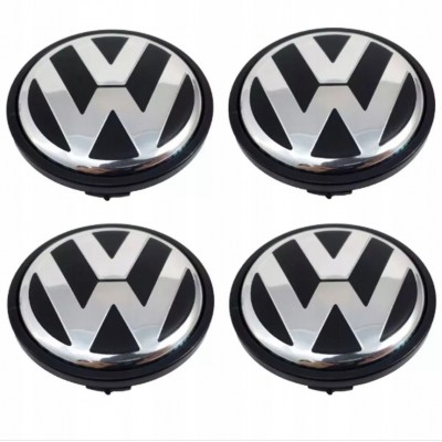 Колпачки НА ДИСКИ  VW GOLF IV V PASSAT B5 B6 