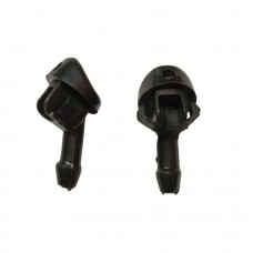 Форсунка для бампера, одинарная 1451174 90997915 Opel Chery QQ 2005-2012 2 шт. - 10412