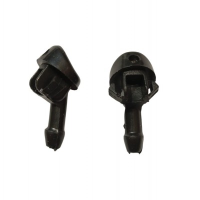 Форсунка для бампера, одинарная 1451174 90997915 Opel Chery QQ 2005-2012 2 шт. - 10412