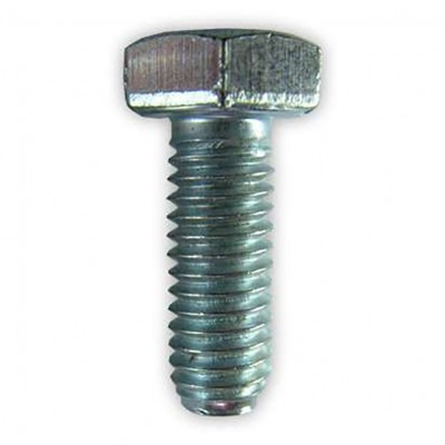 Болт с шестигранной головкой M6x20 - 0725