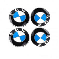 Kолпачок с логотипом BMW 3 68/65  F30 F31 F34 F35 F80 - 22000