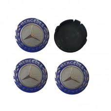Kолпачок с логотипом MERCEDES-BENZ 55/60  - 22015