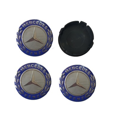 Kолпачок с логотипом MERCEDES-BENZ 55/60