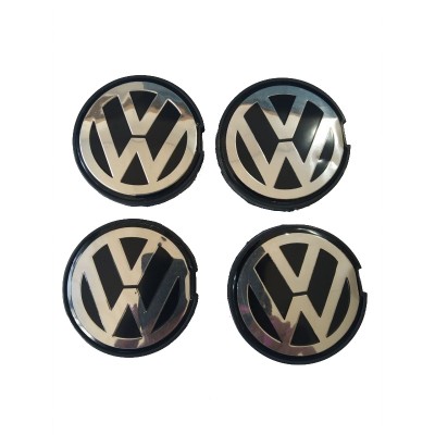 Kолпачок с логотипом VW Polo 51/56