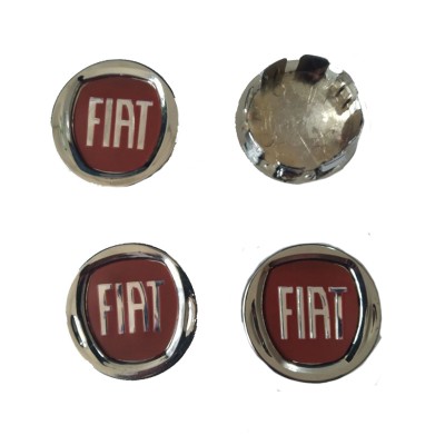 Kолпачок с логотипом Fiat 43/49