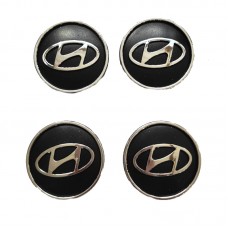 Kолпачок с логотипом Hyundai 60/55 22068