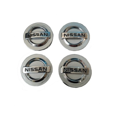 Колпачки на литые диски NISSAN QASHQAI - 22097