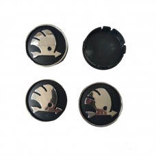 Kолпачок с логотипом Skoda 55/60 - 22106
