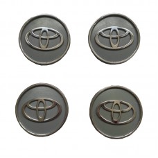 Kолпачок с логотипом Toyota 60/55  22111