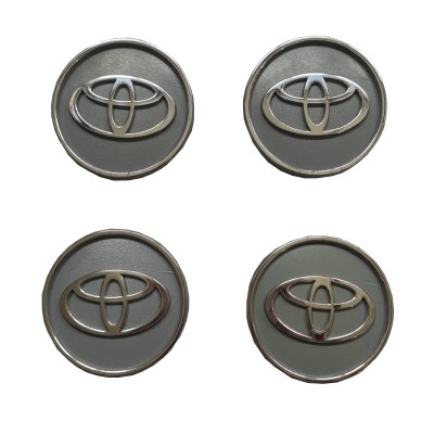 Kолпачок с логотипом Toyota 60/55