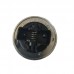 Эмблема с логотипом Mersedes 200E, E 220, 57 mm