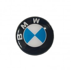 Эмблема с логотипом BMW, 82 мм - 22335