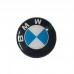 Эмблема с логотипом BMW, 82 мм