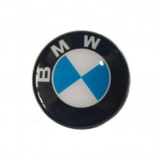 Эмблема с логотипом BMW, 81 мм - 22336