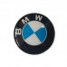 Эмблема с логотипом BMW, 81 мм