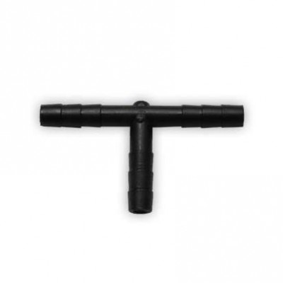 Соединитель трубок 3,9x3,9x3,9mm - 5512