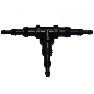 Соединитель трубок 3,17x6,3x9,5mm - 5516