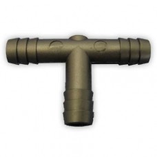 Соединитель трубок 9,5x9,5x9,5mm - 5519