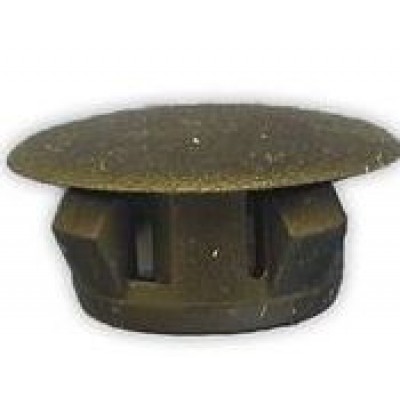 Пластиковая заглушка 9,5x13x10,5 mm - 9617