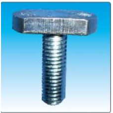 Винт универсальный с фигурной головкой M10X25 - 8108