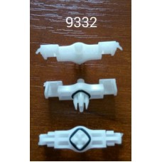 Клипса Крепление молдинга (пороги) 7L0853547A VW Touareg - 9332