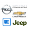 OPEL - Chevrolet - ISUZU - GM - JEEP
