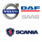 VOLVO - SAAB - SCANIA - DAF