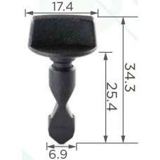 Клипса Картера Масла для VW Audi - 13001 - 6N0129355 