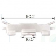 Клипса Кромки Переднего Стекла Hyundai - 13969 - 86143-3S000 