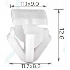 Клипса для Hyundai Kia - 12620 - 87715-3K000 