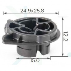 Клипса для VW Audi - 12114 - 8v0868243