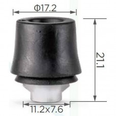 Клипса Блока Двери и Бампера для Toyota Corolla - 12155 - 90541-09069 