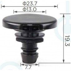 Клипса Облицовки для Subaru Legacy Outback 2005 - 13941