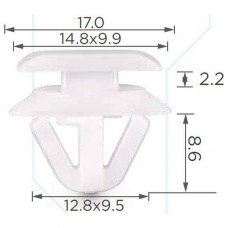 Клипса для Mazda - 11158 - E11451W24